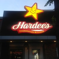Photo taken at Hardee&amp;#39;s by Anzhela Y. on 5/16/2013