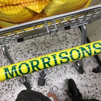 Photo taken at Morrisons by Paolo B. on 8/26/2017