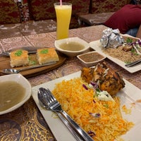 Das Foto wurde bei Restaurant Wadi Hana Elarabi von tehalativ am 11/1/2021 aufgenommen