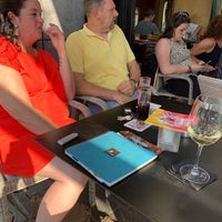 8/25/2019에 Marjolein K.님이 Brasserie Tuincafe에서 찍은 사진