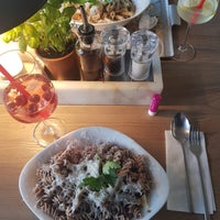 Photo taken at Vapiano by Aty ❄. on 4/29/2019
