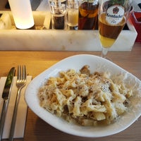 Photo taken at Vapiano by Aty ❄. on 3/8/2019