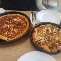 4/9/2019 tarihinde Aty ❄.ziyaretçi tarafından Pizza Hut'de çekilen fotoğraf