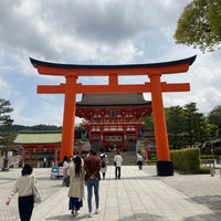 伏見稲荷大社 参集殿 Quioto 京都府
