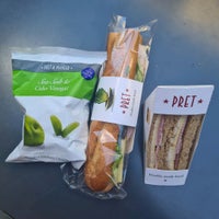 Photo taken at Pret A Manger by Pavel C. on 3/10/2022