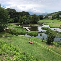 厳島湿生公園 Park In 足柄上郡中井町