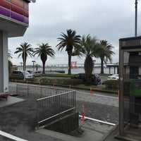 Photo taken at サークルK 弁天島店 by なーちゃん on 4/4/2015