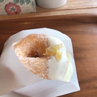 Photo taken at Misaki Donuts by なーちゃん on 5/1/2019