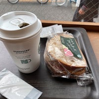 Photo taken at Starbucks by Hashi1625 on 5/14/2023