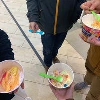Photo taken at Tutti Frutti Frozen Yogurt by Vasily S. on 10/4/2020
