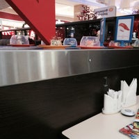 Photo taken at Sushi Train by Рената on 1/7/2015