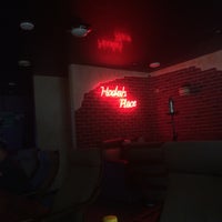 Photo taken at Hookah Place by Рената on 6/11/2017