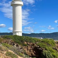 Photo taken at Wollongong Head Lighthouse by mike on 10/15/2023