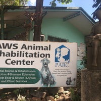 Photo prise au PAWS Animal Rehabilitation Center par mike le5/7/2016