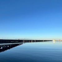 Photo taken at St Kilda Pier by mike on 2/29/2024