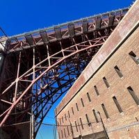 Photo taken at Fort Point National Historic Site by mike on 10/18/2023