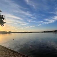 Photo taken at Lake Burley Griffin by mike on 1/26/2024