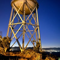 Photo taken at Alcatraz Water Tower by mike on 10/18/2023