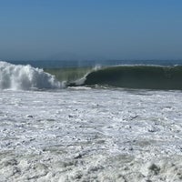 Photo taken at Half Moon Bay State Beach by mike on 10/19/2023
