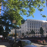 Photo taken at 195 Adams by Luis A. on 6/12/2018
