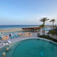 Photo taken at Iberostar Selection Fuerteventura Palace by Daniel K. on 4/30/2022