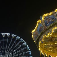 Foto tomada en Parko Paliatso Luna Park  por A.KH .. el 8/15/2022