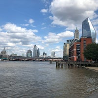 Photo taken at Oxo Tower Bar by ❤️ .. on 8/5/2019