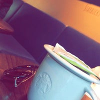 Photo taken at Starbucks by Halaa🌟 on 9/27/2016