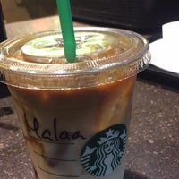 Photo taken at Starbucks by Halaa🌟 on 8/19/2016