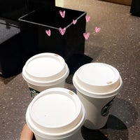 Photo taken at Starbucks by Halaa🌟 on 2/1/2017