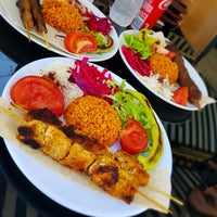 Photo taken at Ada Restaurant by Fatemeh X. on 9/26/2021