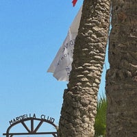 Foto scattata a Marbella Club Hotel da KhawIah. il 8/4/2023