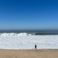 Photo taken at Half Moon Bay State Beach by Claire . on 10/19/2023