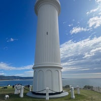 Photo taken at Wollongong Head Lighthouse by Claire . on 10/15/2023