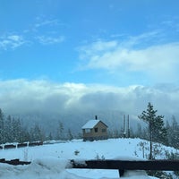 Photo taken at Mt Hood National Forest by Claire . on 10/27/2023