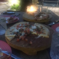 Photo taken at Ricciotti Pizza Pasta Grill by Claire . on 8/14/2016