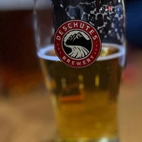 Photo taken at Deschutes Brewery Portland Public House by Claire . on 10/28/2023