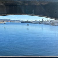 Photo taken at Hiram M. Chittenden Locks by Claire . on 10/30/2023