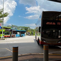 Photo taken at Choa Chu Kang Bus Interchange by Claire . on 3/29/2022