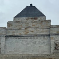Photo taken at Shrine of Remembrance by Claire . on 2/28/2024