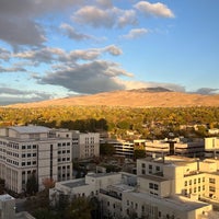 Photo taken at City of Reno by Claire . on 10/25/2023