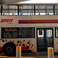 Photo taken at Choa Chu Kang Bus Interchange by Claire . on 3/29/2022