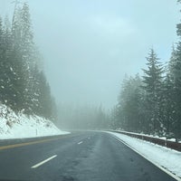 Photo taken at Mt Hood National Forest by Claire . on 10/27/2023