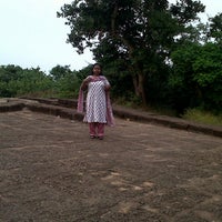 Photo taken at Rajarani Temple by Lilly G. on 12/4/2012