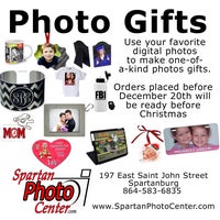 Photo taken at Spartan Photo Center by Spartan Photo Center on 1/20/2015