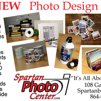 รูปภาพถ่ายที่ Spartan Photo Center โดย Spartan Photo Center เมื่อ 1/20/2015