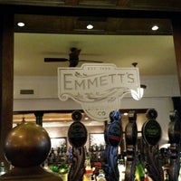 Photo taken at Emmett&amp;#39;s Brewing Company by Keith K. on 6/16/2018