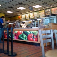 Photo taken at SUBWAY by Keith K. on 12/4/2012