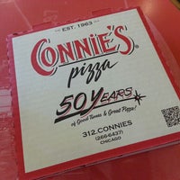 Photo taken at Connie&amp;#39;s Pizza by Keith K. on 9/7/2014