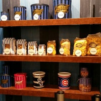 Photo taken at Garrett Popcorn Shops by Keith K. on 6/27/2019